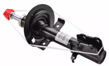 Амортизатор подвески (РОЗПРОДАЖ) Sachs 315 298