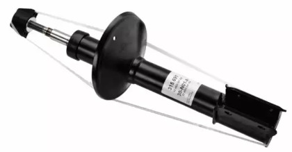 Амортизатор подвески Sachs 315 691