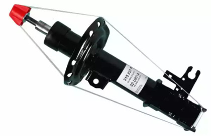 Амортизатор подвески Sachs 315 837