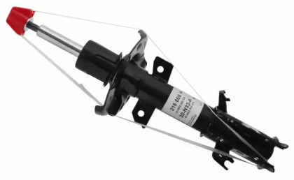 Амортизатор підвіски Sachs 315 866