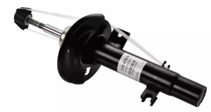 Амортизатор подвески (РОЗПРОДАЖ) Sachs 315 875