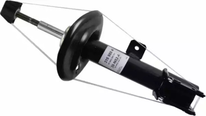 Амортизатор підвіски Sachs 315 988