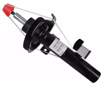 Амортизатор підвіски Sachs 316 327