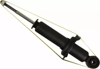 Амортизатор підвіски Sachs 317 138