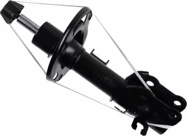 Амортизатор подвески Sachs 317 511