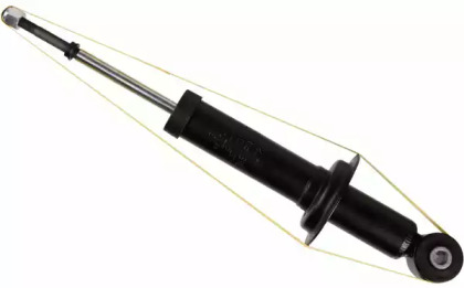 Амортизатор Sachs 317 617
