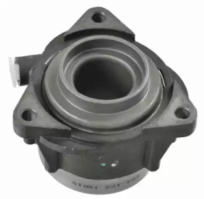 Вузол системи зчеплення циліндра Sachs 3182 654 172