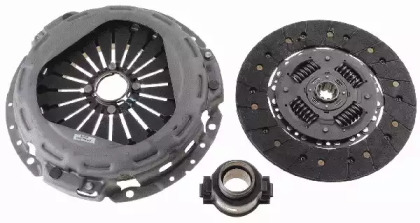 Ремонтний комплект сцепления Sachs 3400 700 447