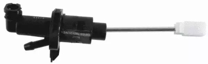 Циліндр зчеплення Sachs 6284 000 033