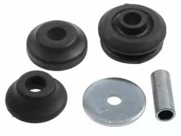 Вузол опорного підшипника амортизаційної стійки Sachs 802 297