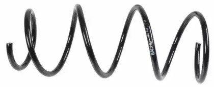 Пружина підвіски Sachs 997 619