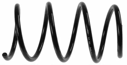 Пружина подвески Sachs 998 470