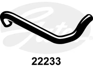 Шлангопровод Gates 22233