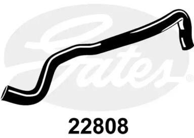 Шлангопровод Gates 22808