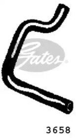Шлангопровод Gates 3658