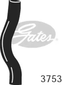Шлангопровод Gates 3753