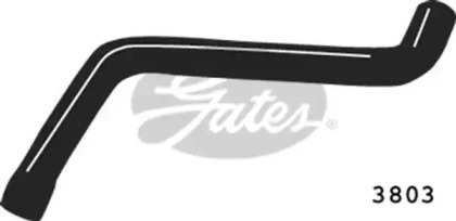 Шлангопровод Gates 3803