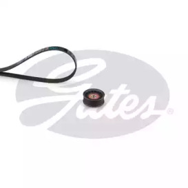 Натяг паса с елементами монтажу Gates K016PK1019SF