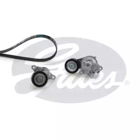 Натяг паса з елементами монтажу Gates K016PK1020EMD