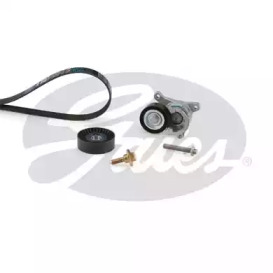 Натяг паса с елементами монтажу Gates K016PK1190