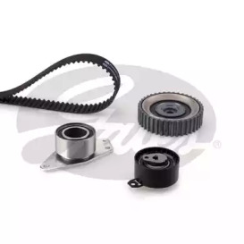 Комплект ГРМ Renault Kangoo/Master 1.9dTi 97- (153x26) Gates K025561XS