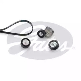 Ременный комплект Micro-V® Kit Gates K026PK1368