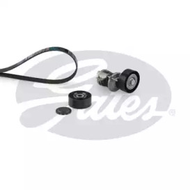 Ременный комплект Micro-V® Kit Gates K056PK1078