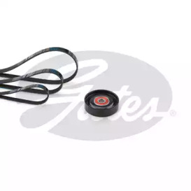 Рем. комплект ГРМ Gates K074PK878
