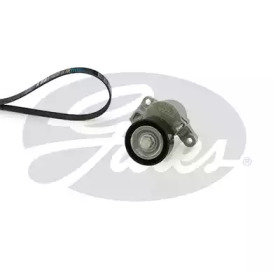 Натяг паса з елементами монтажу Gates K116PK1078