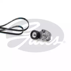 Ременный комплект Micro-V® Kit Gates K266PK1555