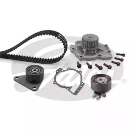 Комплект газорозподільчого механізму Gates KP15509XS