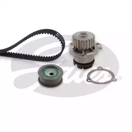 Комплект ГРМ + помпа Lada Kalina1.6i 04-13 Gates KP15521
