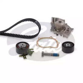 Комплект газорозподільчого механізму Gates KP15606XS
