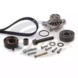 Комплект газорозподільчого механізму Gates KP15661XS