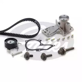 Комплект газорозподільчого механізму Gates KP15669XS