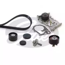 Комплект газорозподільчого механізму Gates KP15671XS