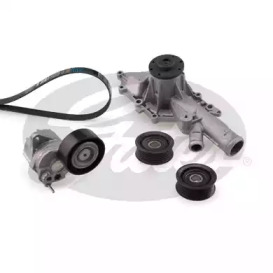 Натяг паса з елементами монтажу Gates KP26PK2260-2