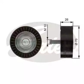 Шків привідного паса Gates T36260