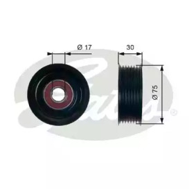 Ролик DriveAlign® Gates T36320
