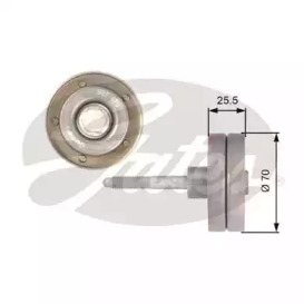 Ролик DriveAlign® Gates T36382