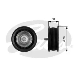 Ролик DriveAlign® Gates T36435