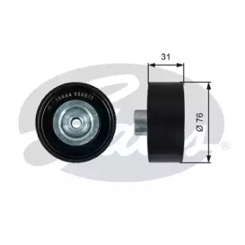 Ролик DriveAlign® Gates T36444