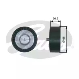 Ролик DriveAlign® Gates T36465