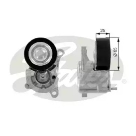 Шків натяжной Gates T38206