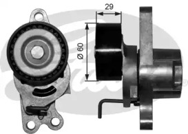 Шків натяжний Gates T39055