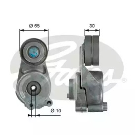 Шків натяжной Gates T39062