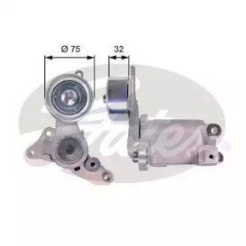Ролик DriveAlign® Gates T39135