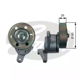 Шків натяжной Gates T39154