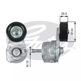 Ролик DriveAlign® Gates T39160