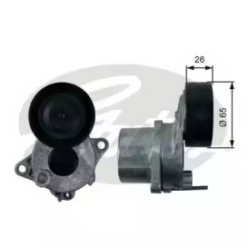 Ролик DriveAlign® Gates T39166